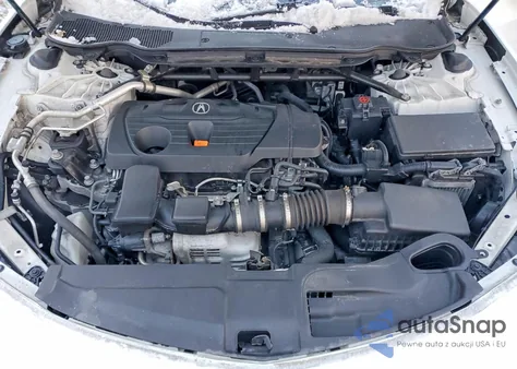 2021 Acura Tlx z USA, uszkodzony, nr VIN 19UUB5F34MA011160